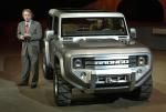 Ford Bronco Concept 2004 года
